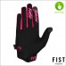 Fist Gloves - Stocker Fluro Pink - Small
